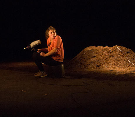 Cécile Morelle / Cie Le Compost
